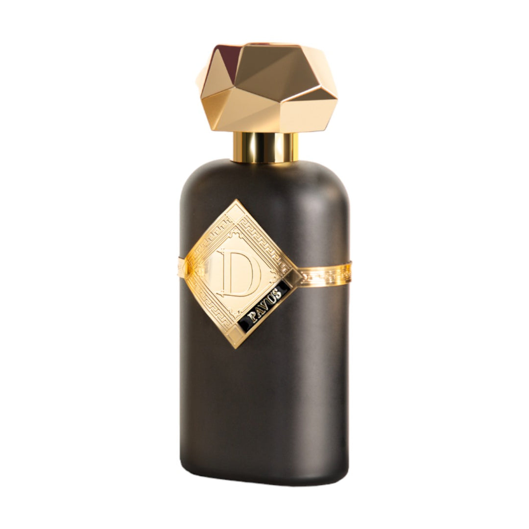 Pavus Extrait De Parfum Natural Spray