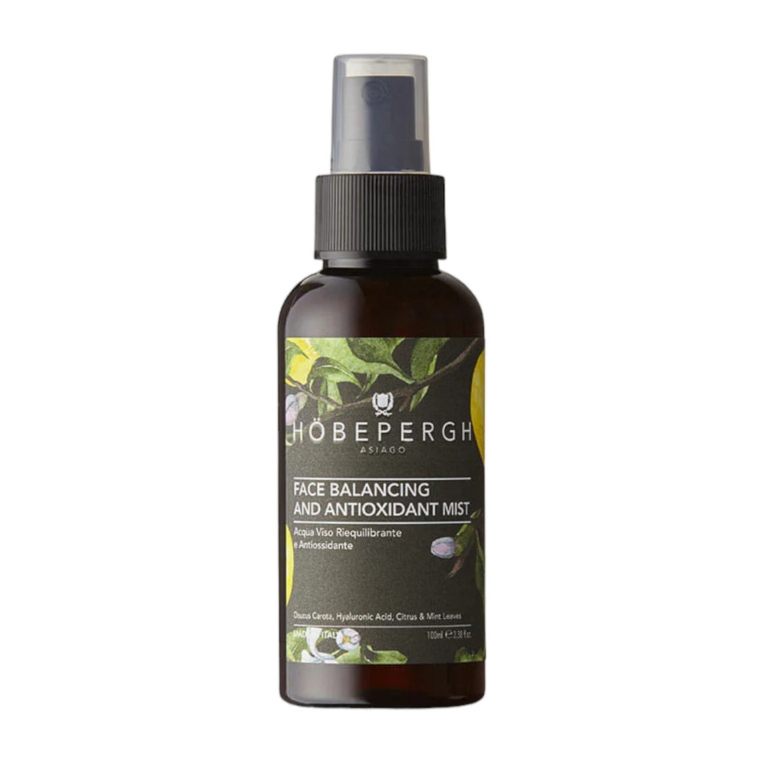 Acqua Viso Riequilibrante E Antiossidante