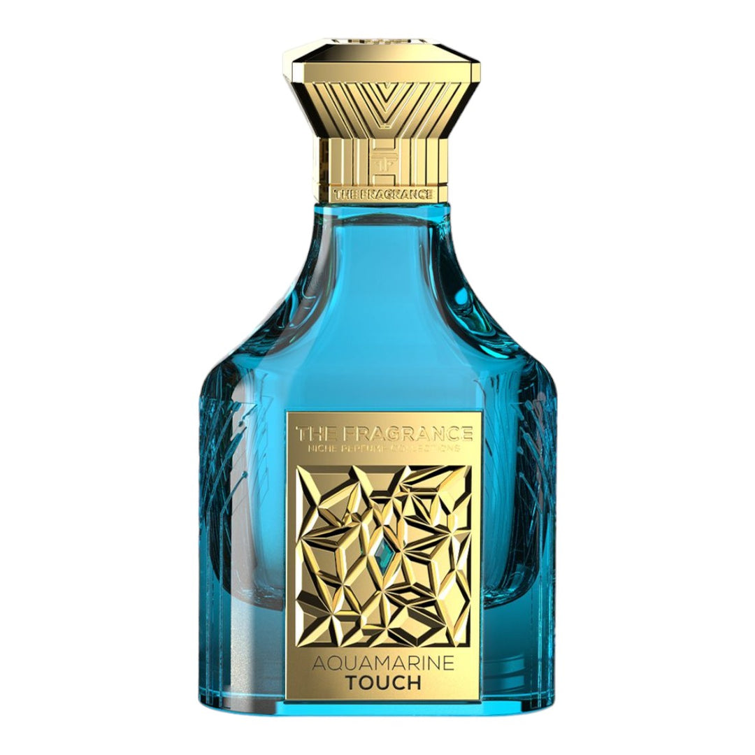 Aquamarine Touch