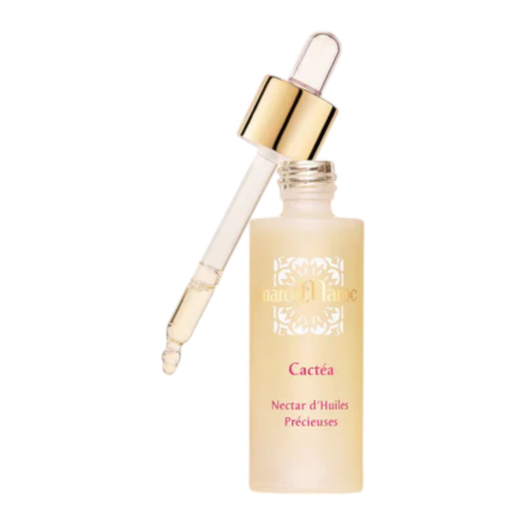 Cactea Nectar D'Huile D'Huiles Precieuses Facial Serum