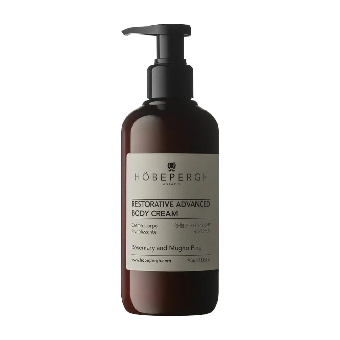 Revitalizing Body Cream