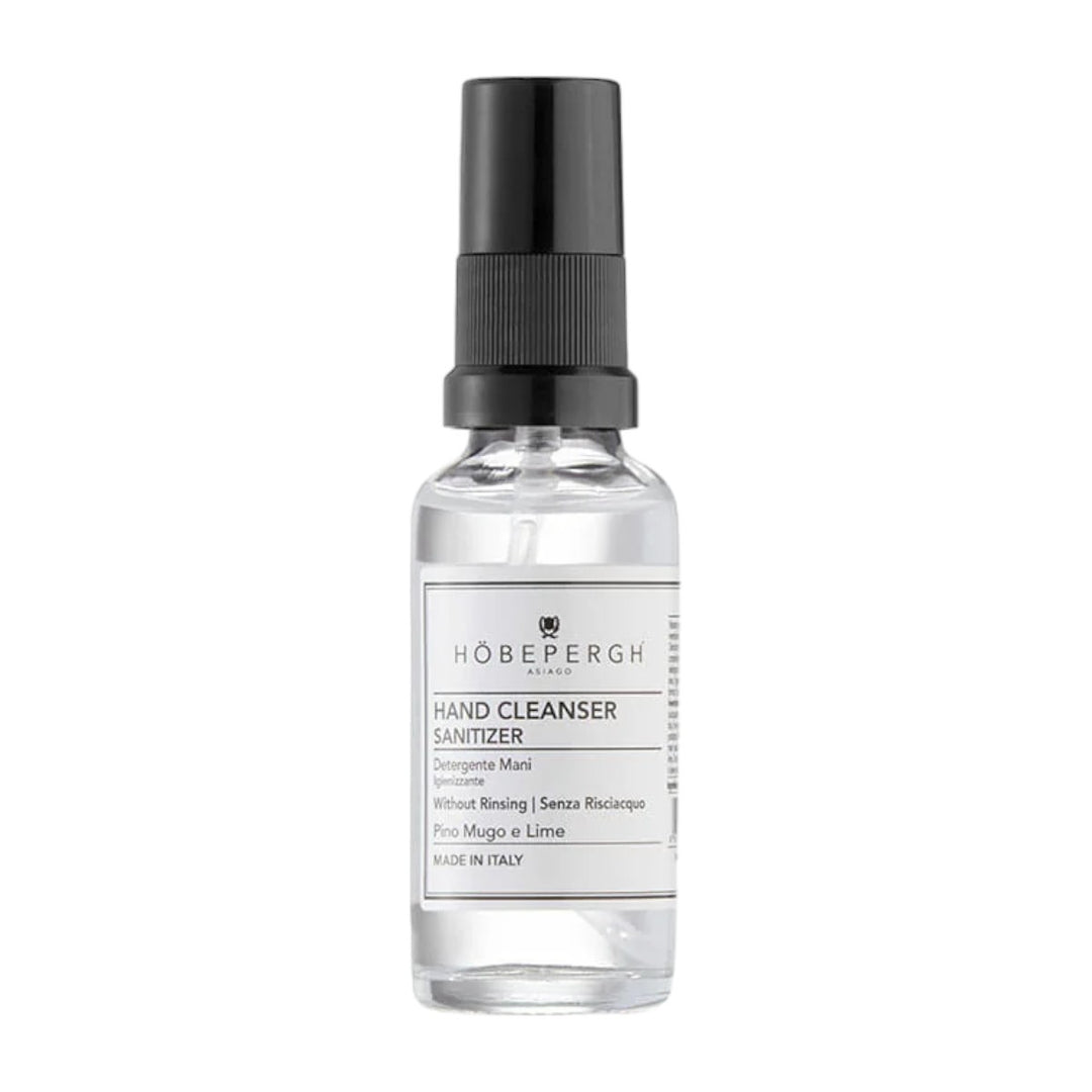 Detergente Mani Igienizzante Spray Ricaricabile