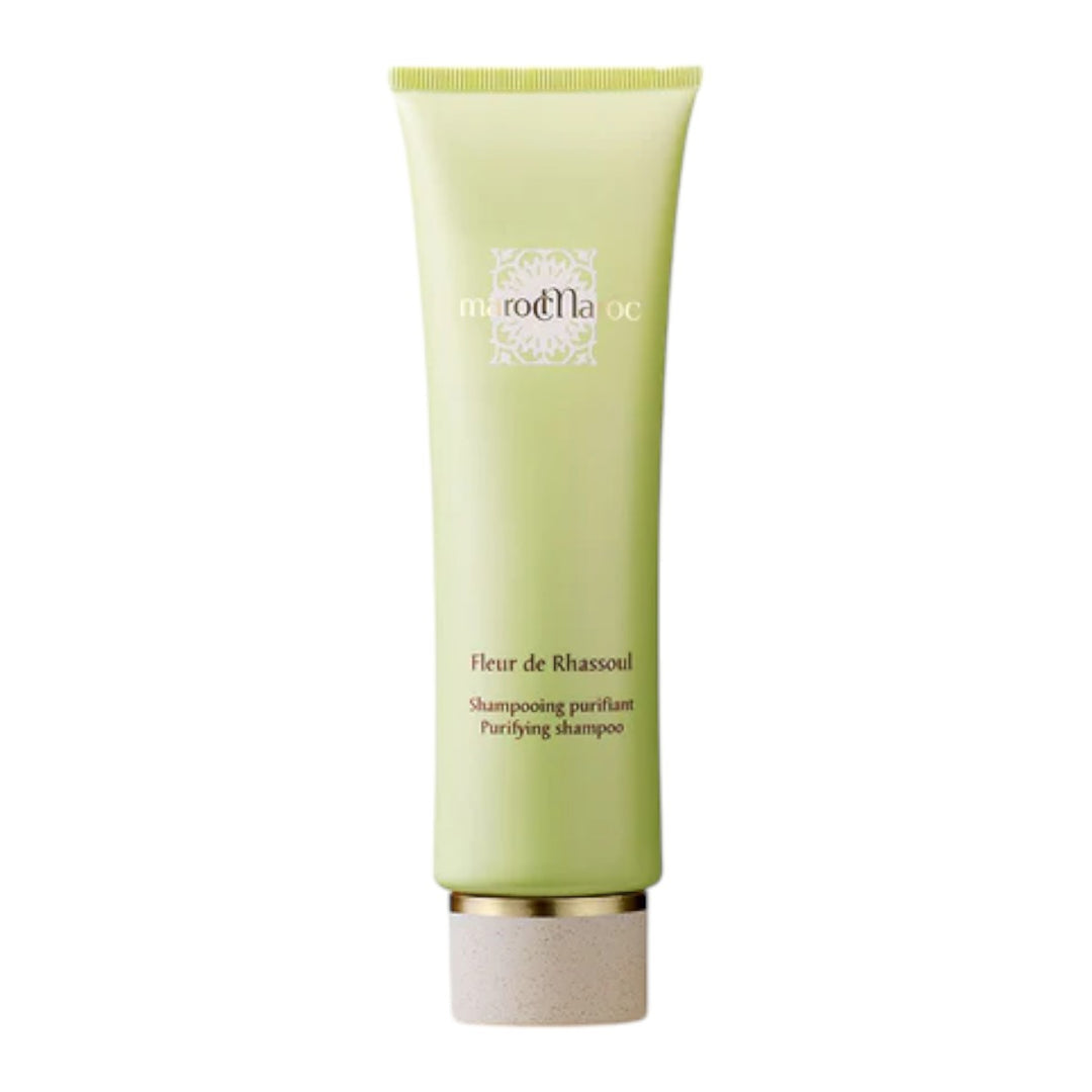Fleur De Rhassoul Cleansing Shampoo
