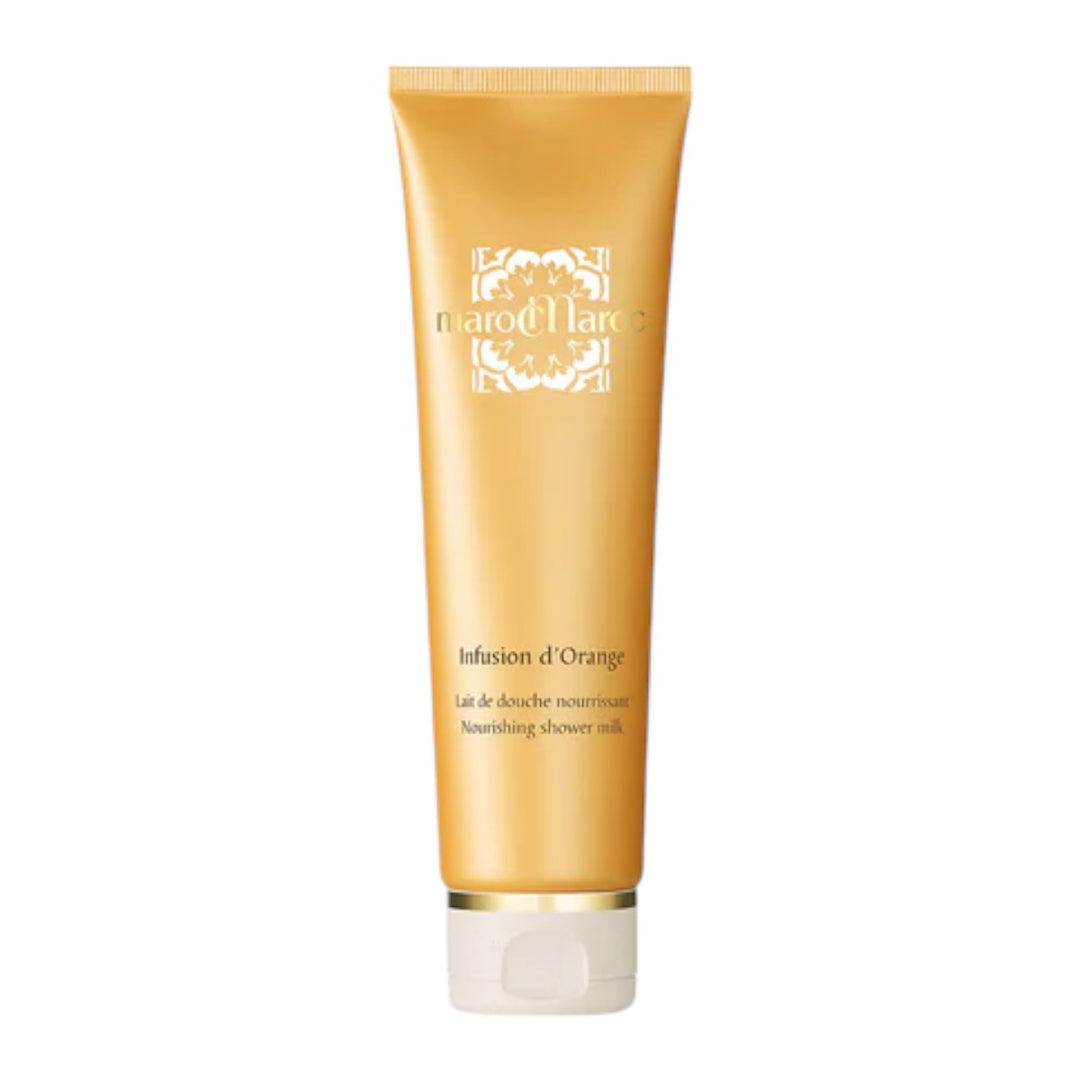 Infusion D'Orange Shower Milk
