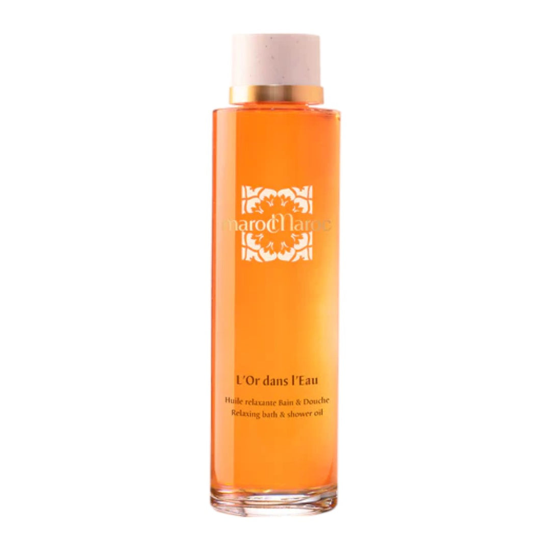 L'Or Dans L'Eau Shower Oil Bath