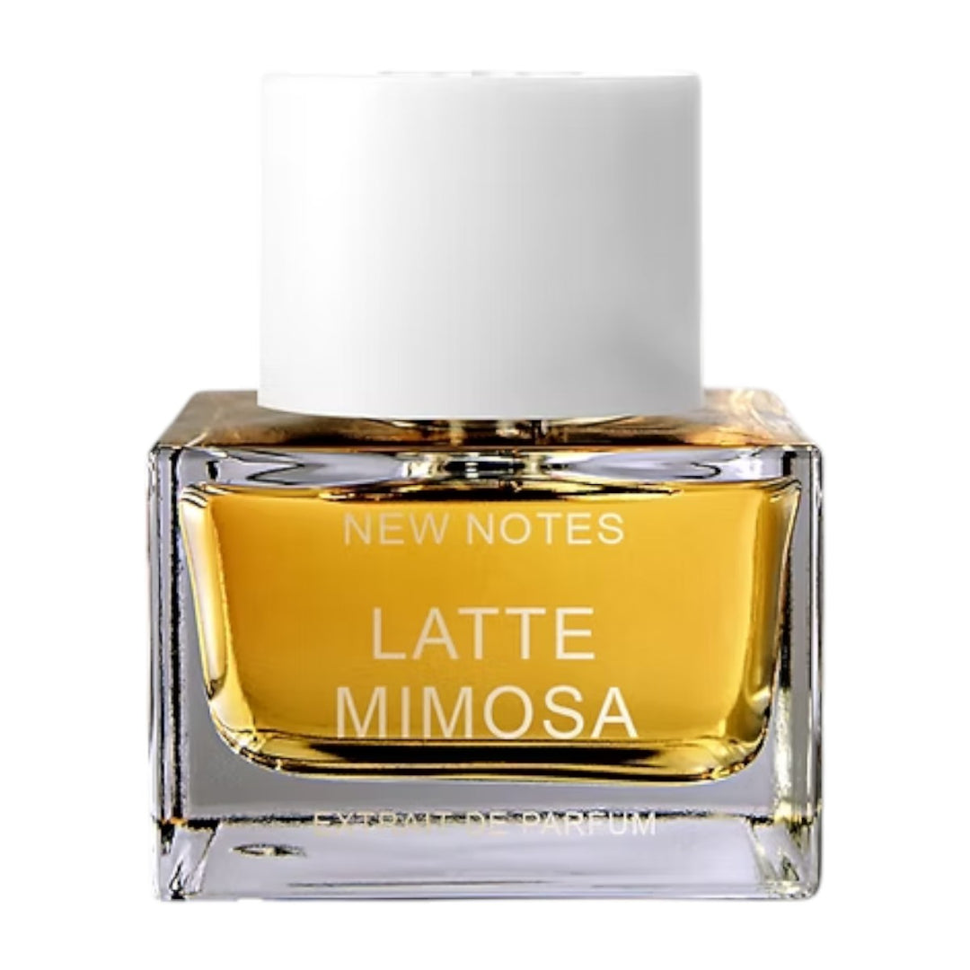 Latte Mimosa