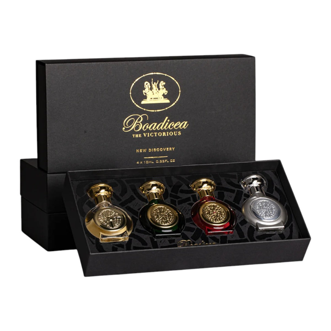 New Discovery Gift Set 10MLX4