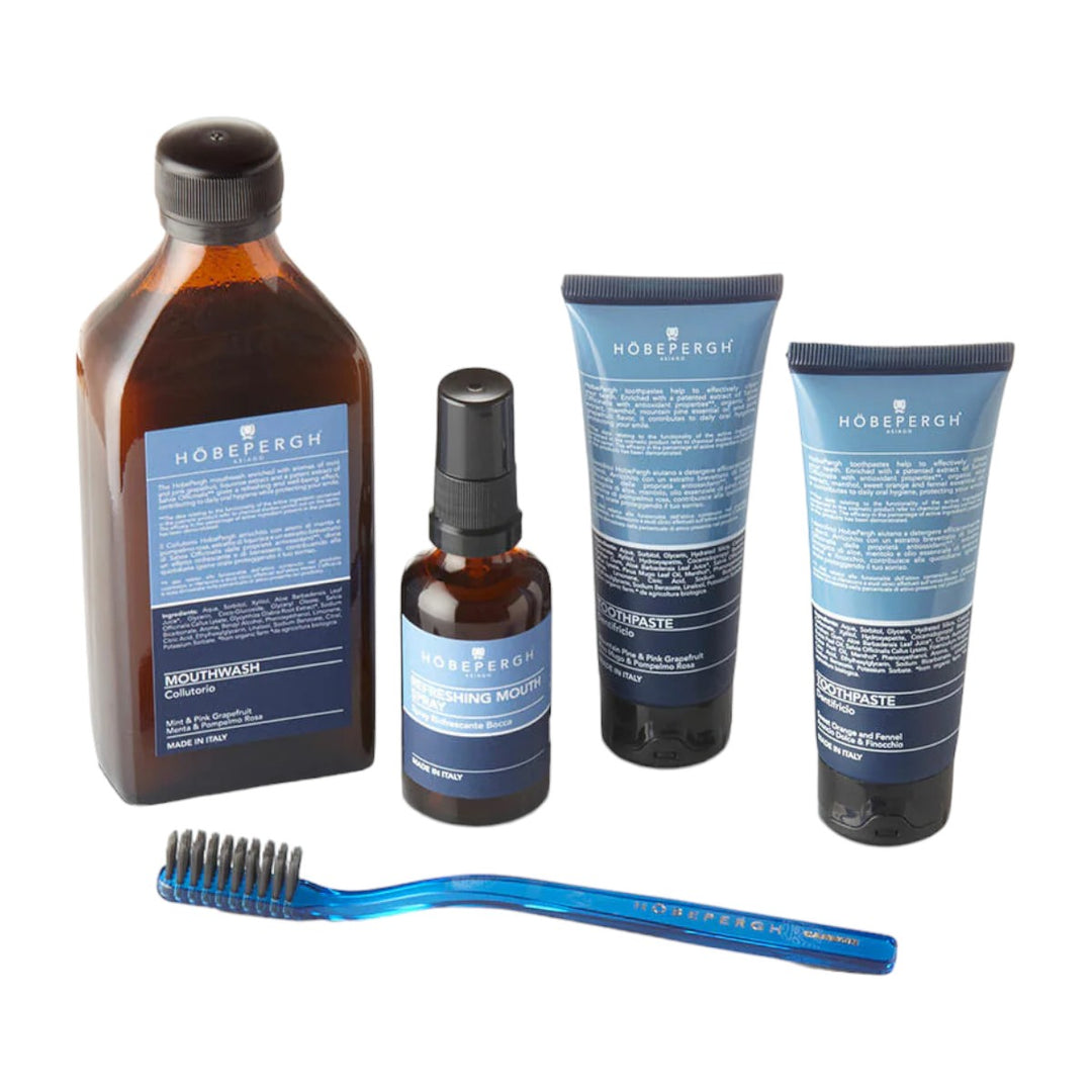 Oral Care Box