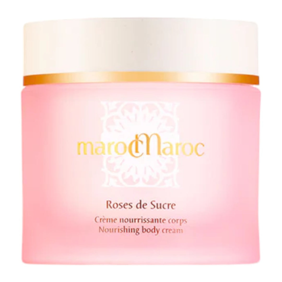 Roses De Sucre Crema Corpo Nutriente