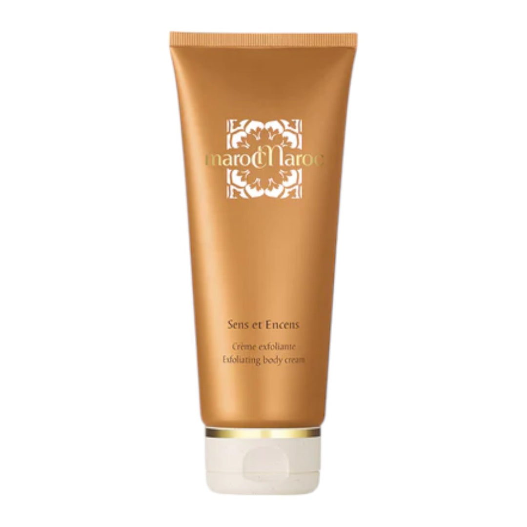Sens Et Encens Exfoliating Cream