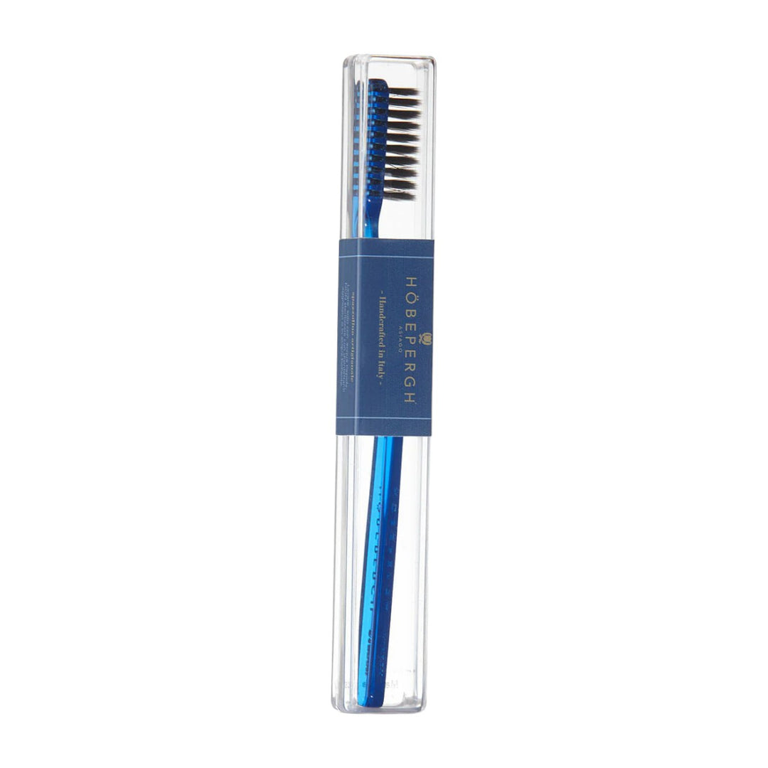 Toothbrush Hobepergh Bristles In Carbon