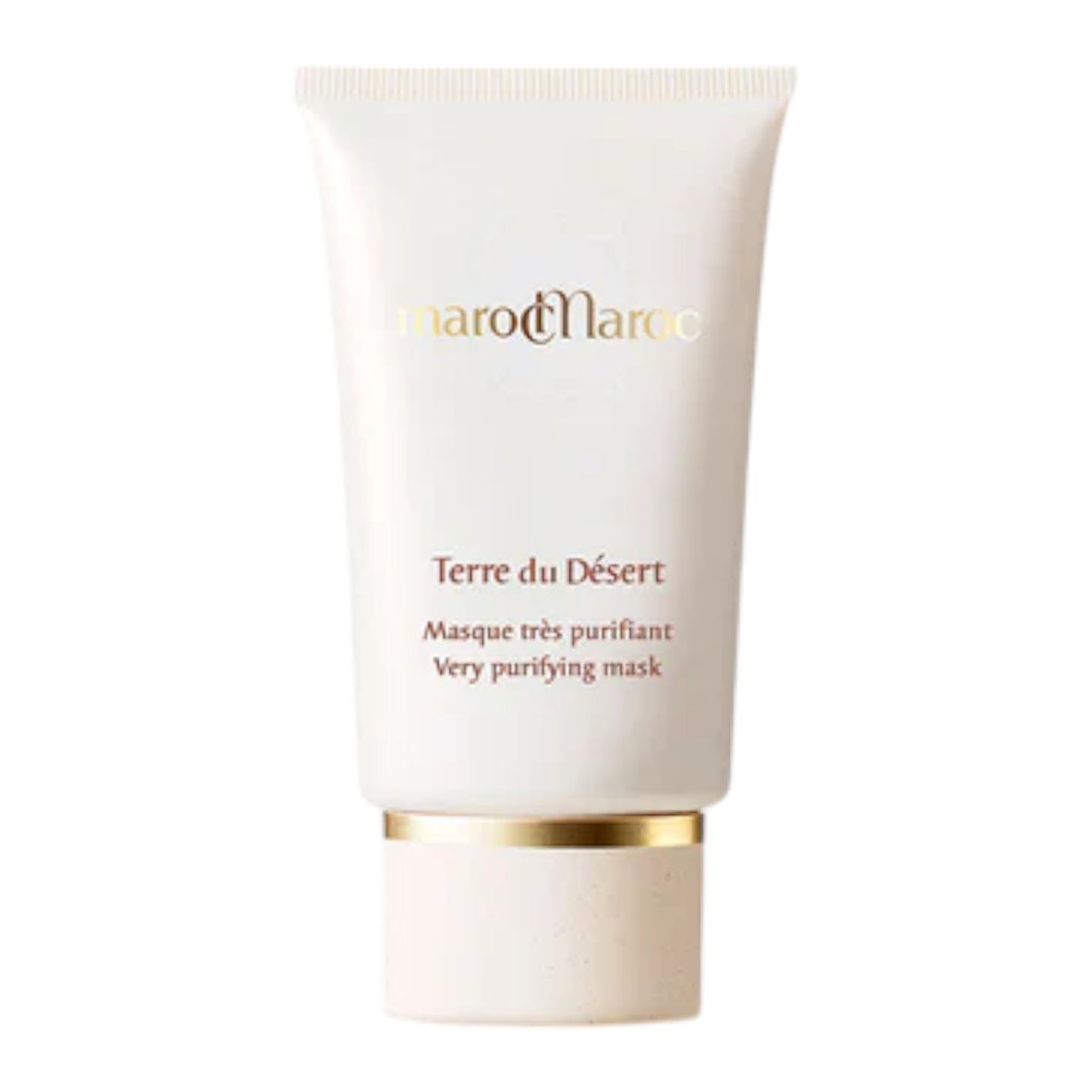 Terre Du Desert Purifying Face Mask