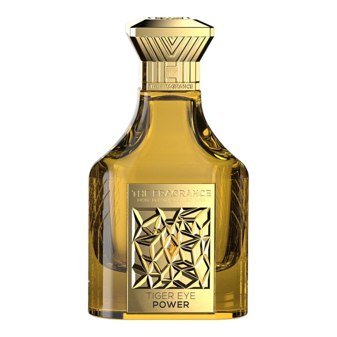 Tiger Eye Power