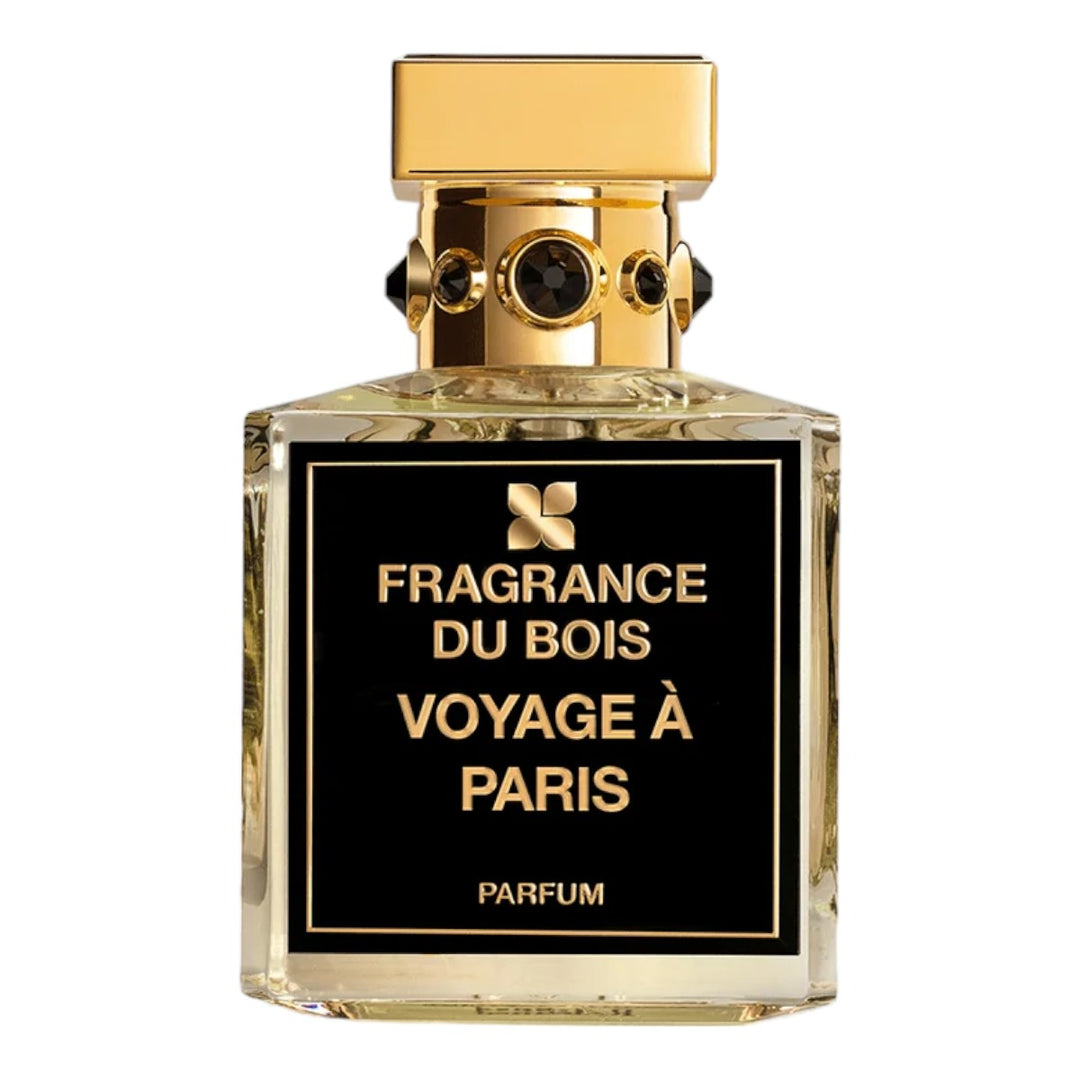 Voyage A Paris