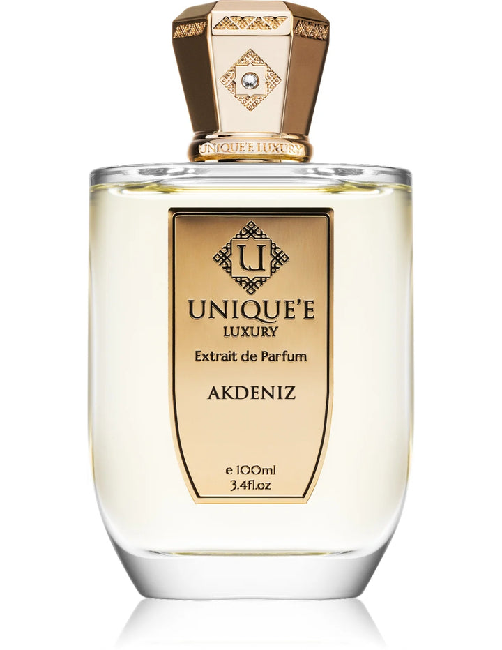 Akdeniz Profumo Bottiglia 100 ml - Uniquee Luxury