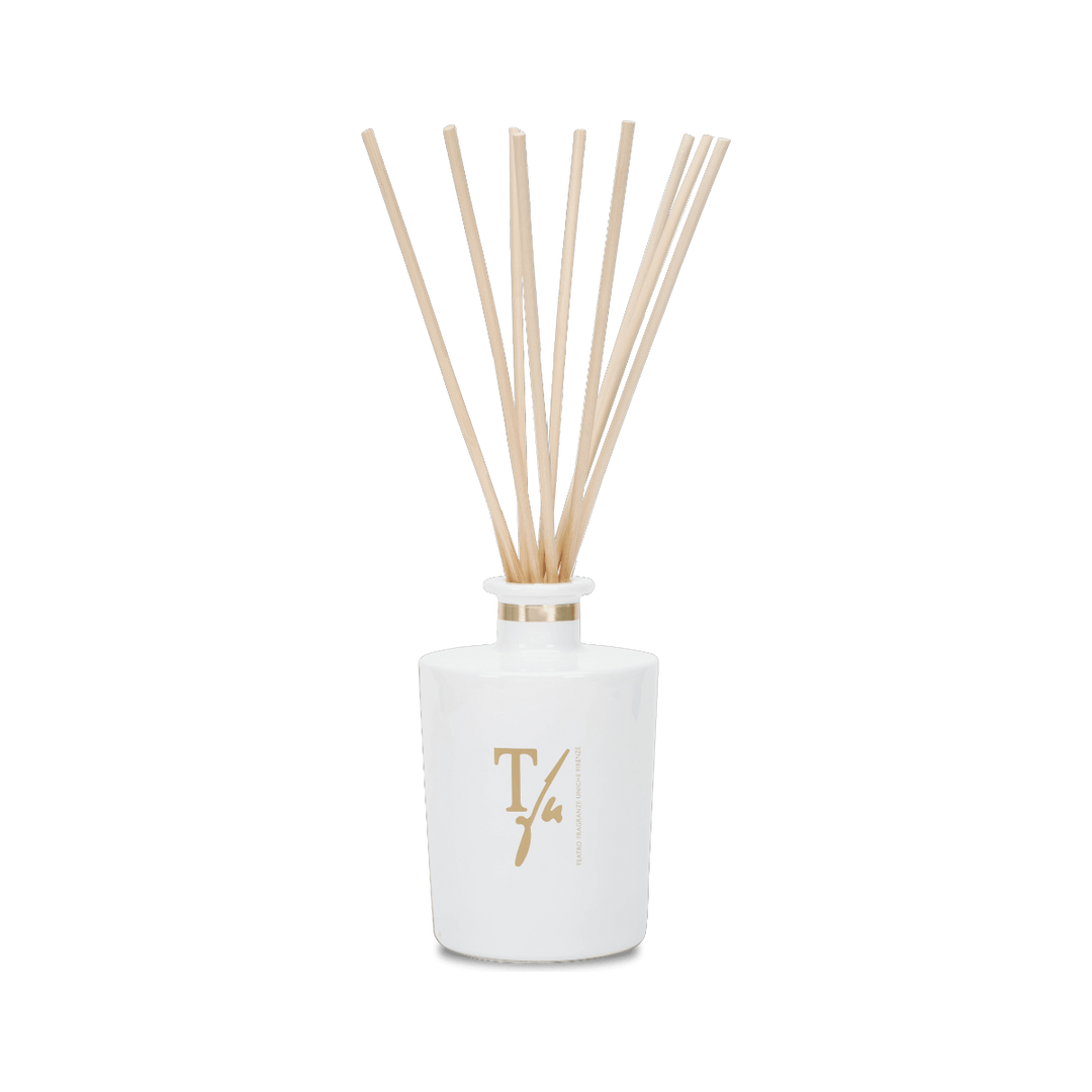 Bianco Divino Vaso Bianco Lucido