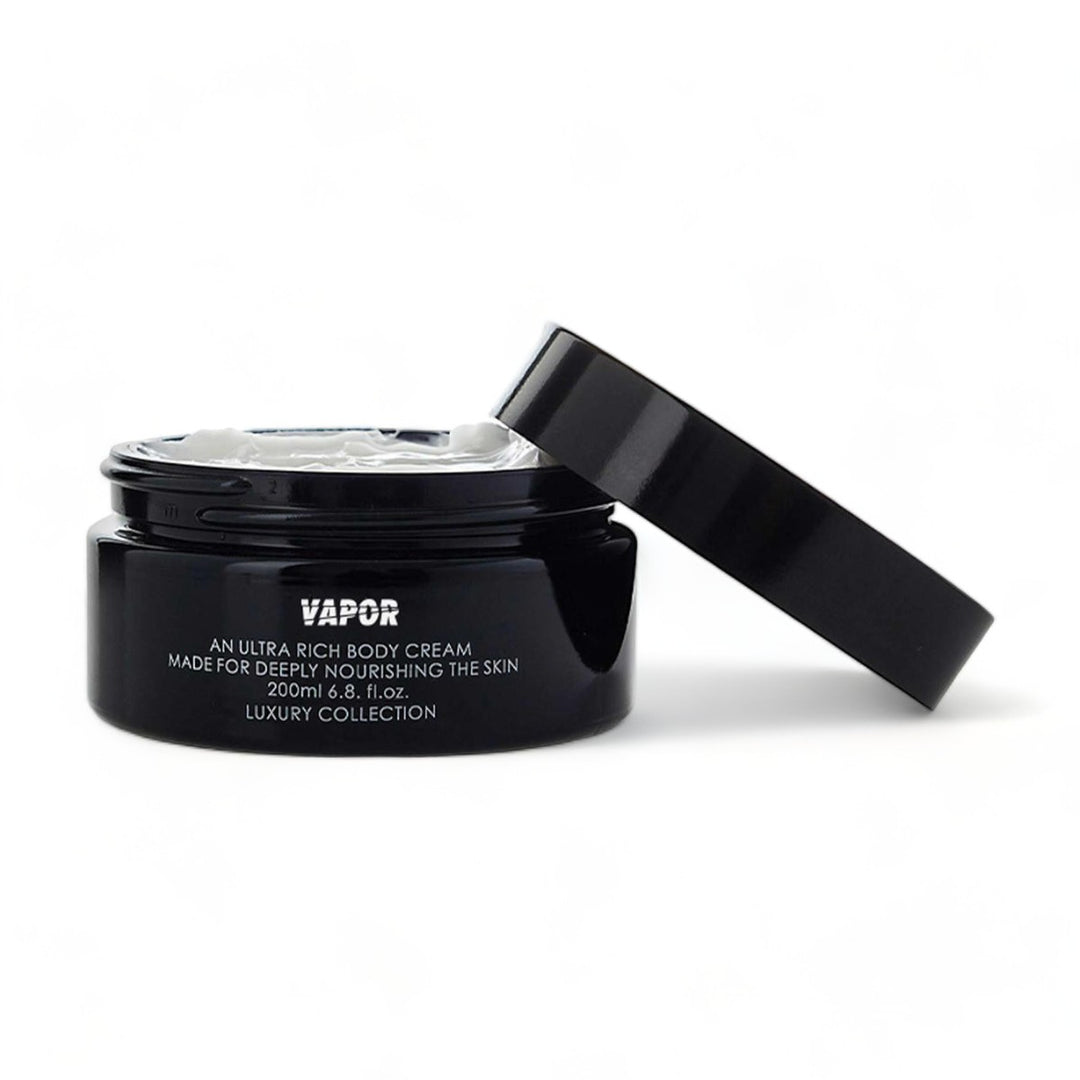 Body Cream Vapor