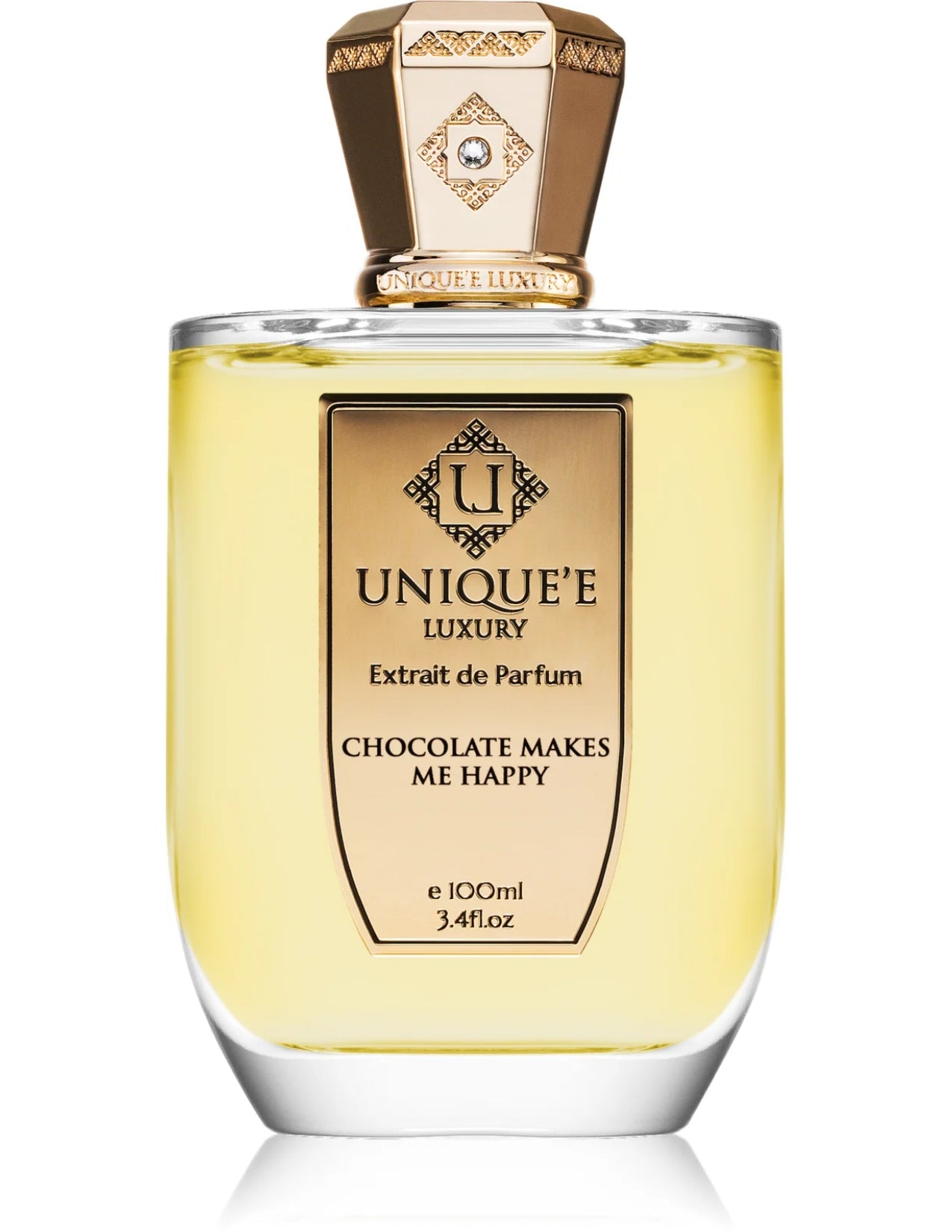 Chocolate Makes Me Happy - Unique'e Luxury Perfumes | ZHOR