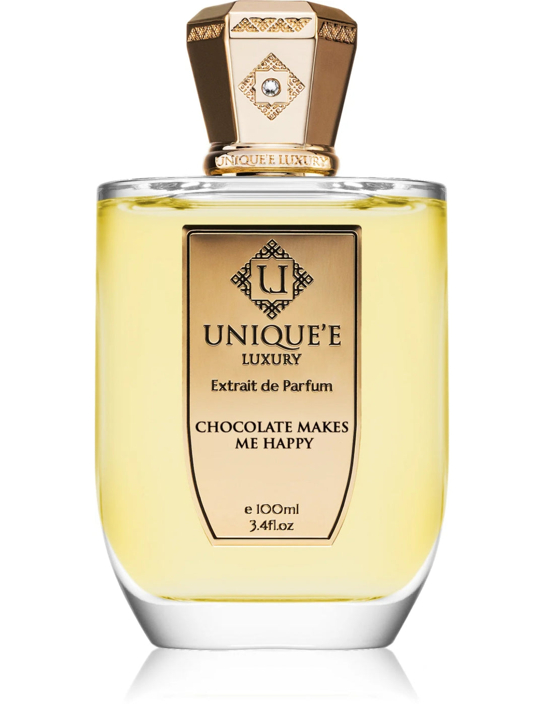 Chocolate Makes Me Happy Profumo Bottiglia 100 ml - Uniquee Luxury
