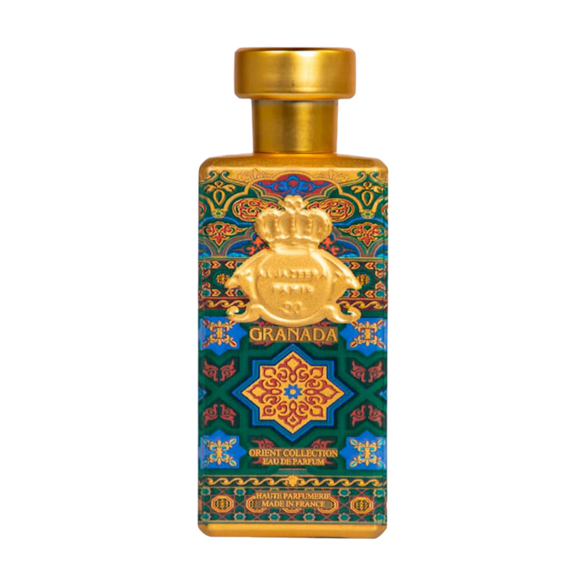 Granada Aljazeera Paris ZHOR PARFUMS1