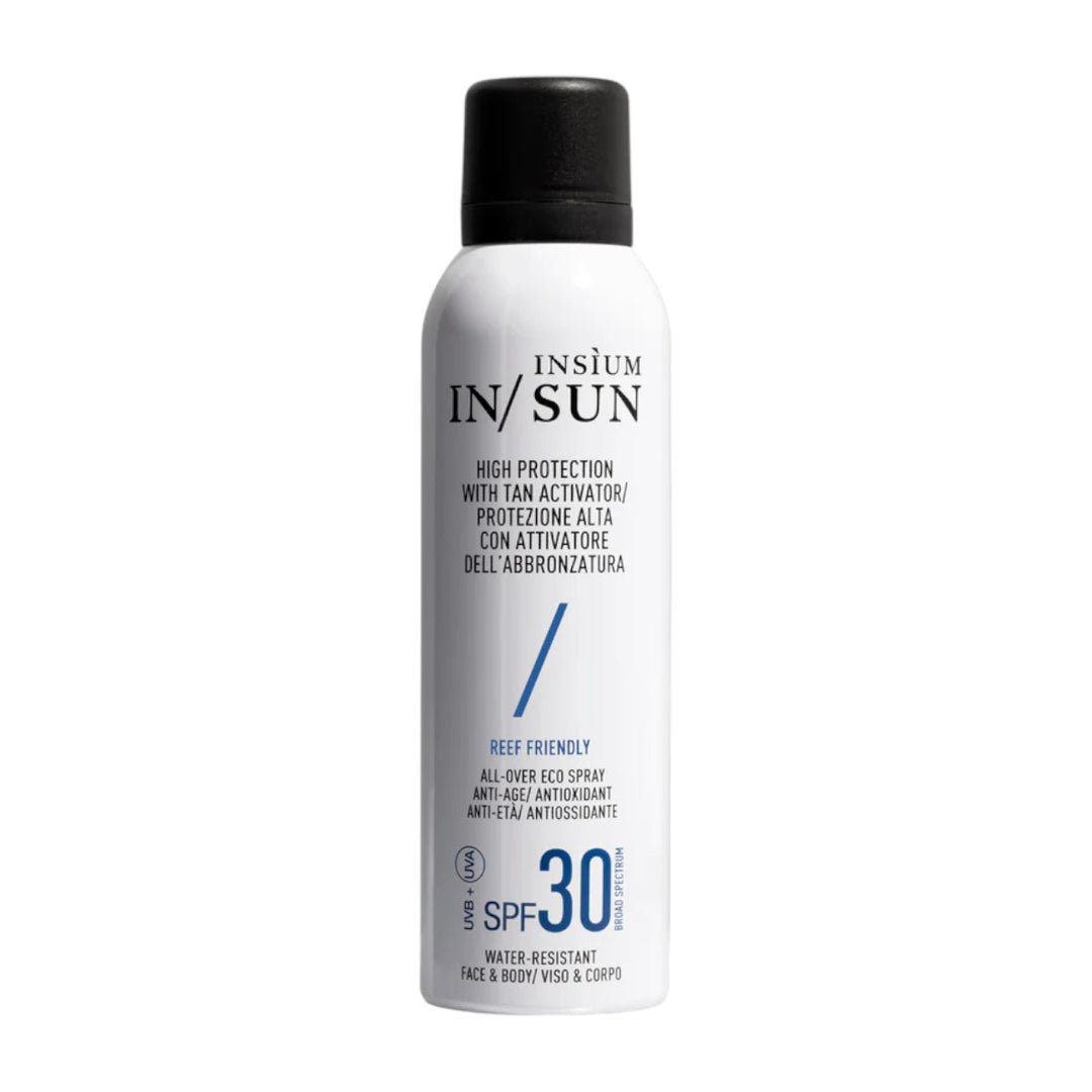 High Protection With Tan Activation Spf30