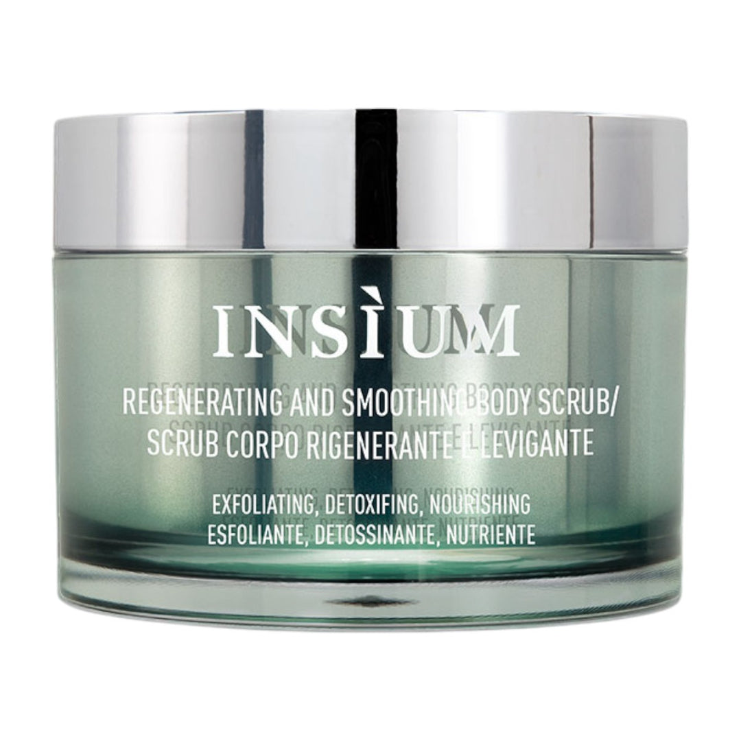 Regenerating and Smoothing Body Scrub