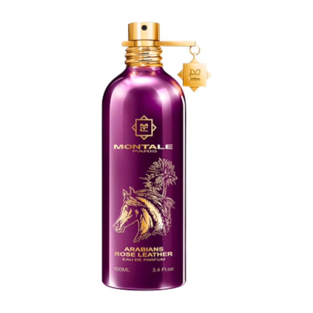 Arabian Rose Leather