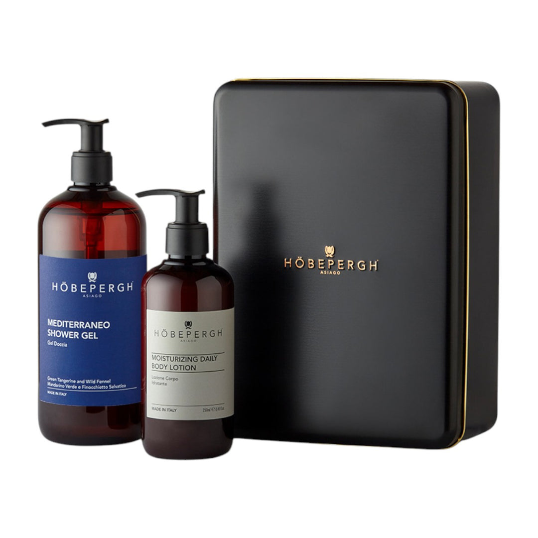 Shower & Cream Mediterraneo