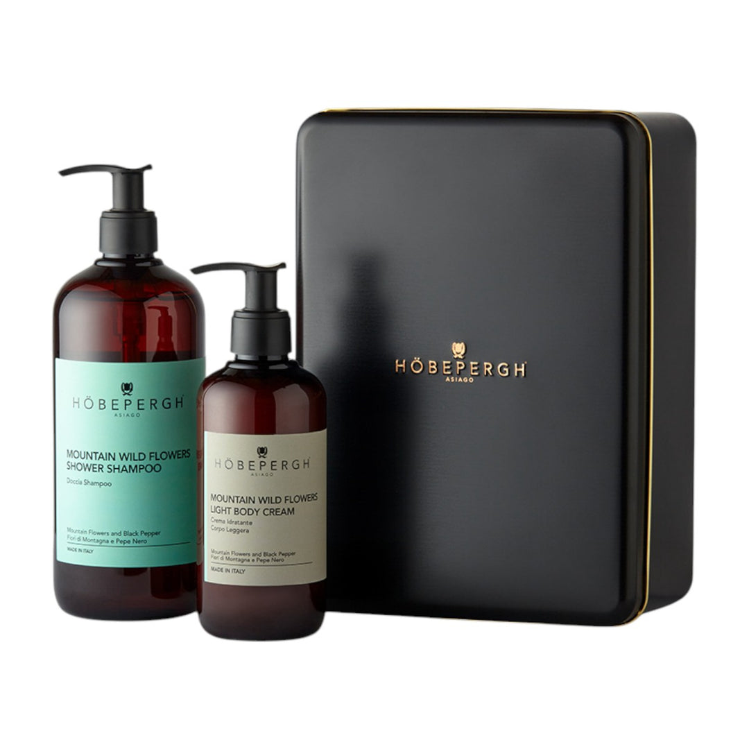 Shower & Cream Wild Flow