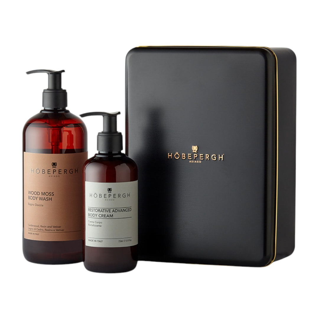 Shower & Cream Wood