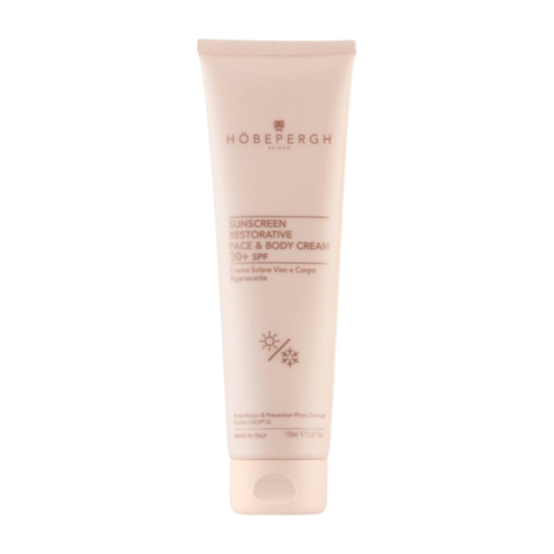 Sunscreen Restorative Face & Body Cream 30+ SPF