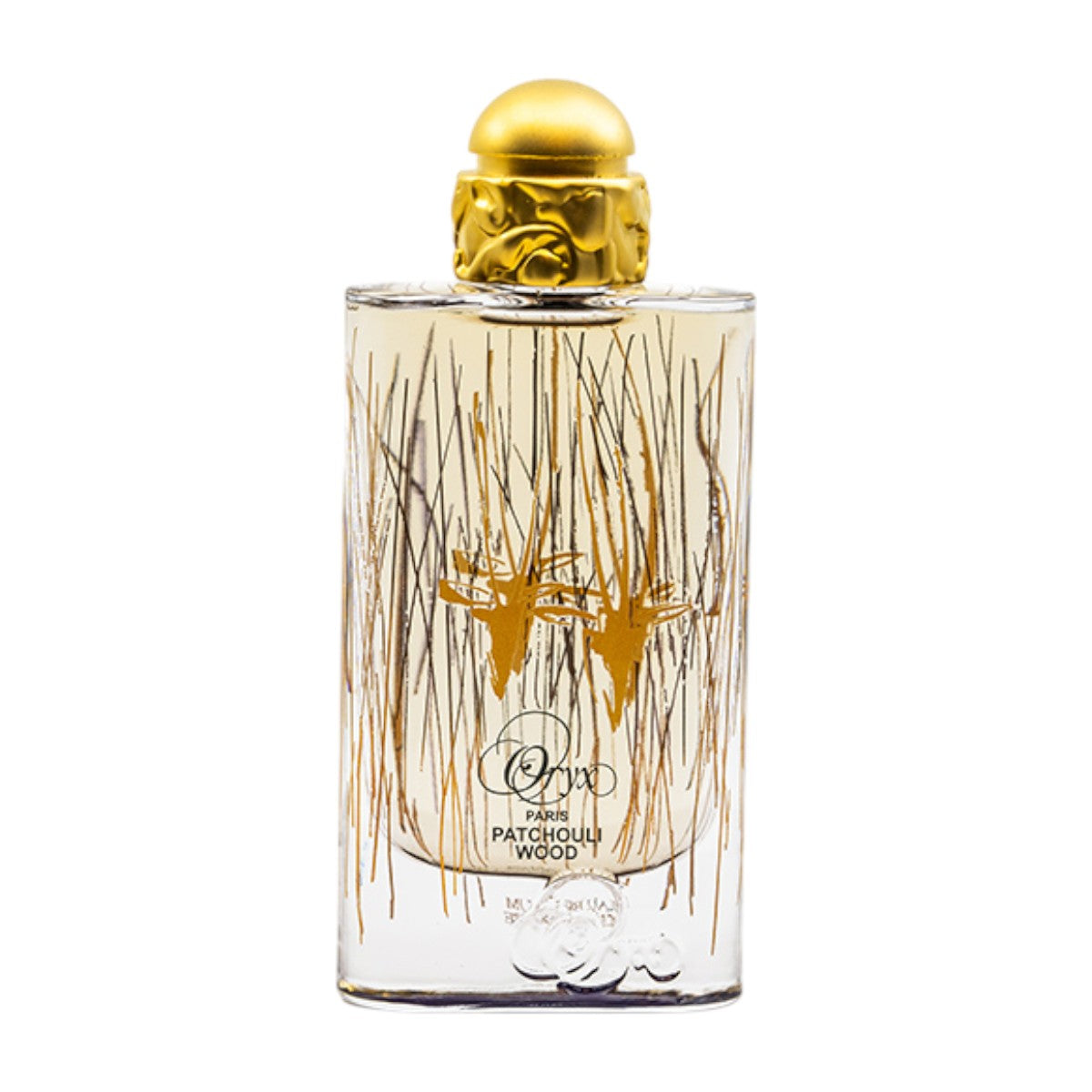 Oryx Patchouli Wood - Al Jazeera | ZHOR PARFUMS