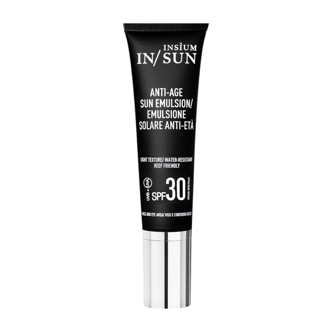 Emulsione Solare Anti-Età Spf 30