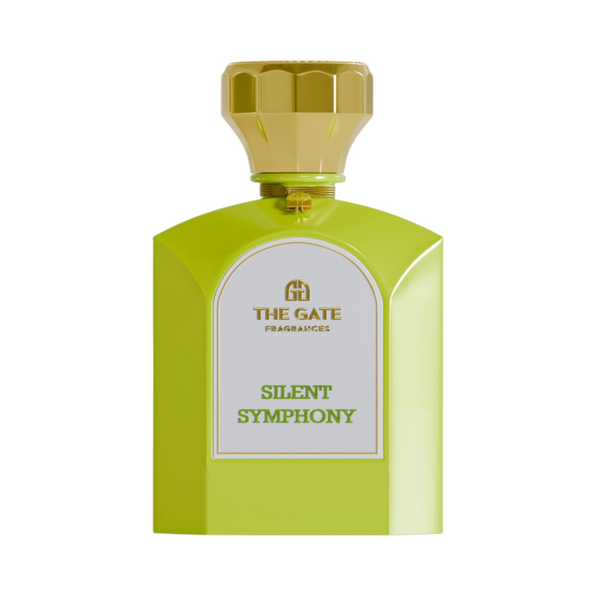 Silent Symphony - The Gate | ZHOR PARFUMS