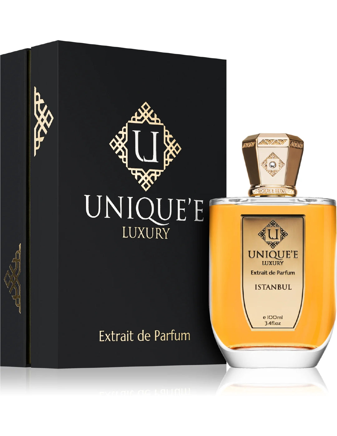 Istanbul Profumo Box Bottiglia 100 ml - Uniquee Luxury