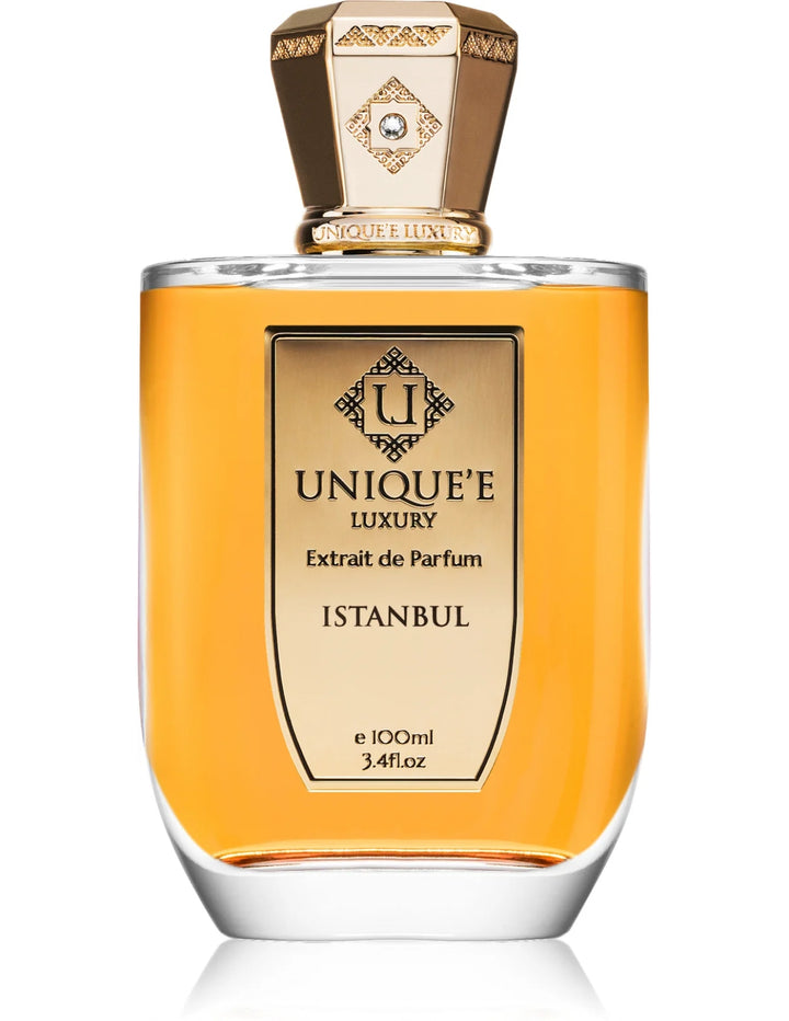 Istanbul Profumo Bottiglia 100 ml - Uniquee Luxury