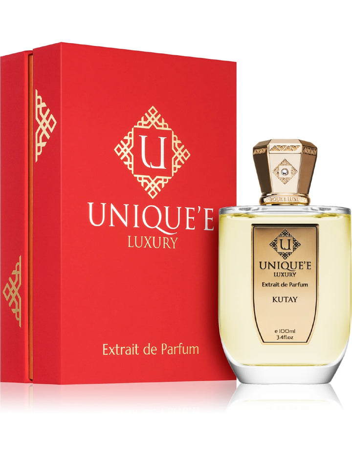 Kutay Profumo Box Bottiglia 100 ml - Uniquee Luxury