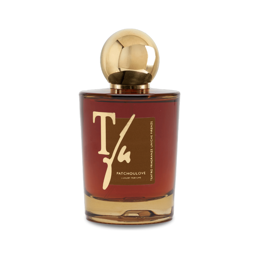 Luxury Perfume Patchoulove
