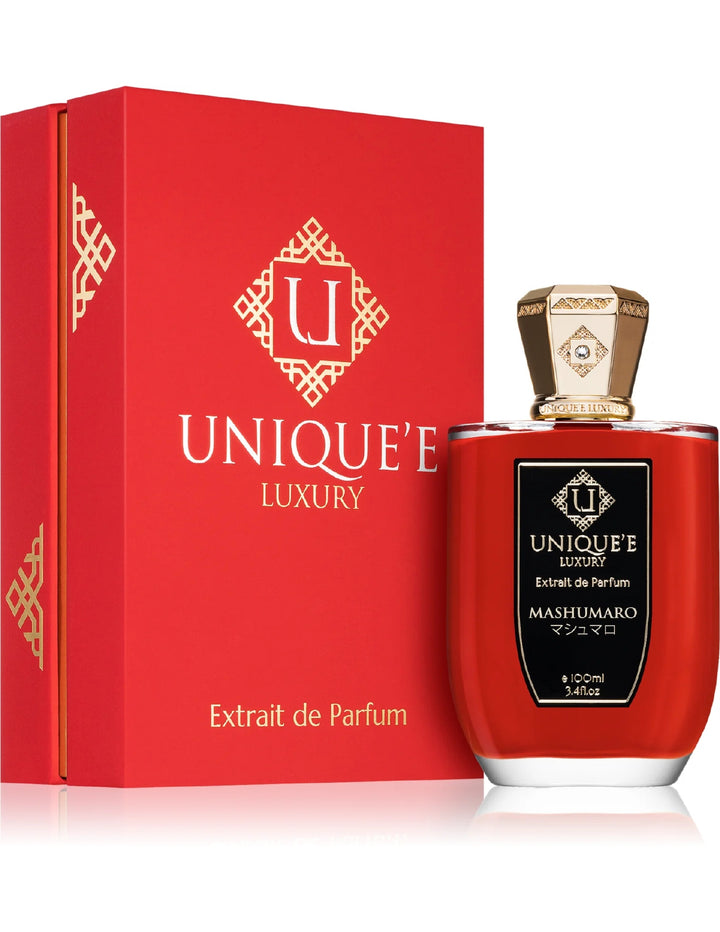 Mashumaro Profumo Box Bottiglia 100 ml - Uniquee Luxury