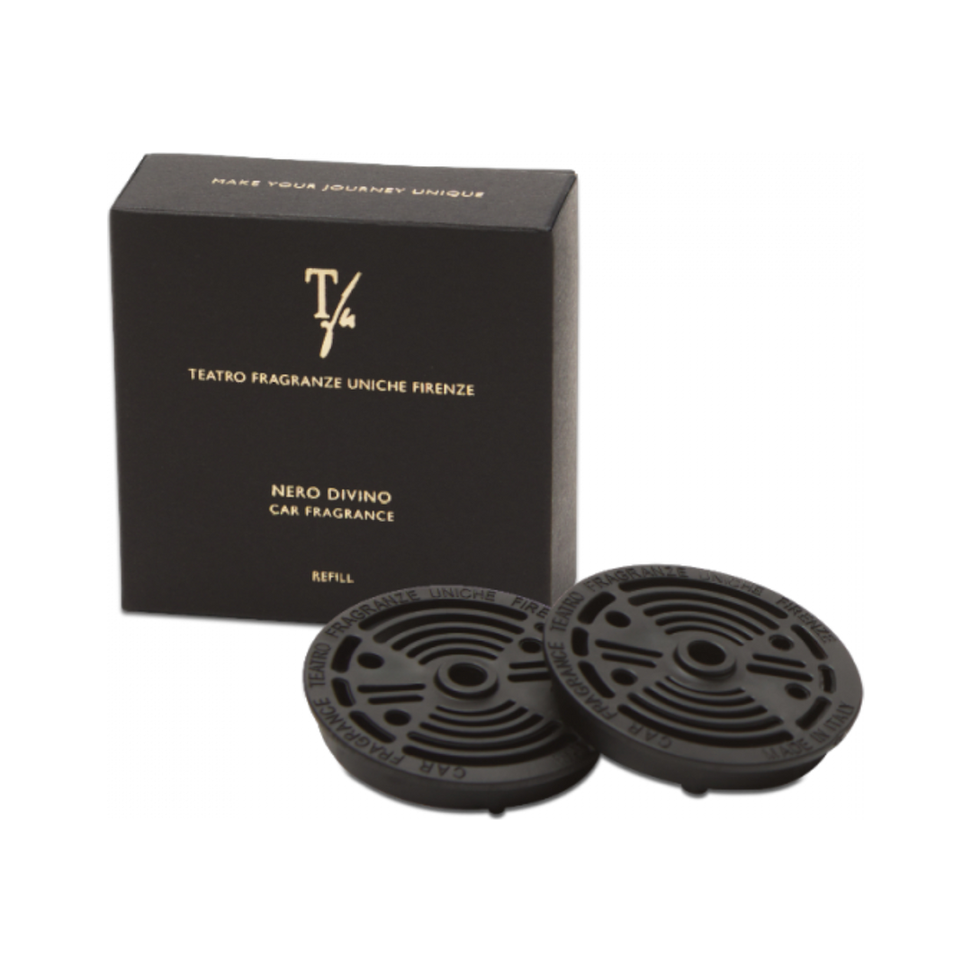 Nero Divino Refill Car Fragrance