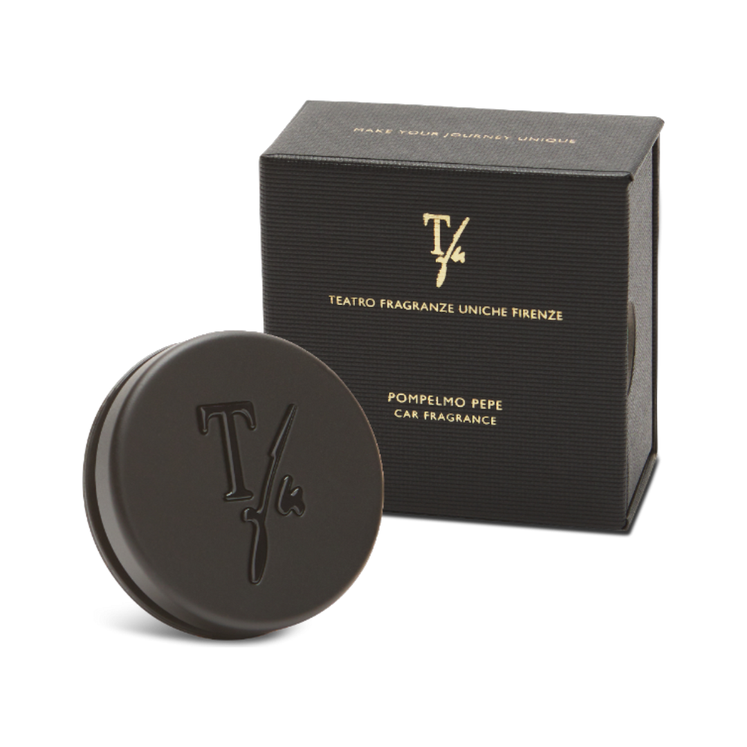Pompelmo Pepe Car Fragrance