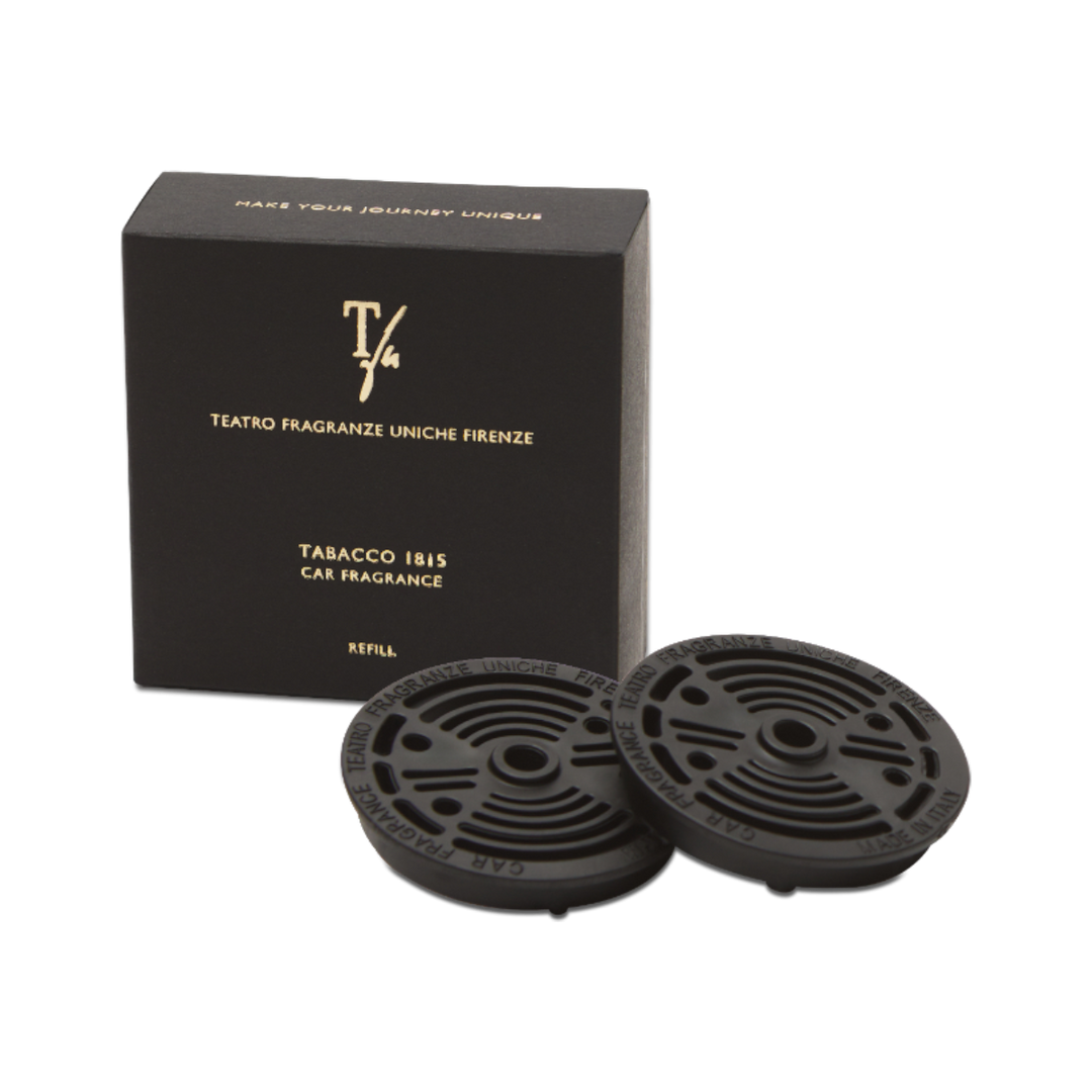 Tabacco 1815 Refill Car Fragrance