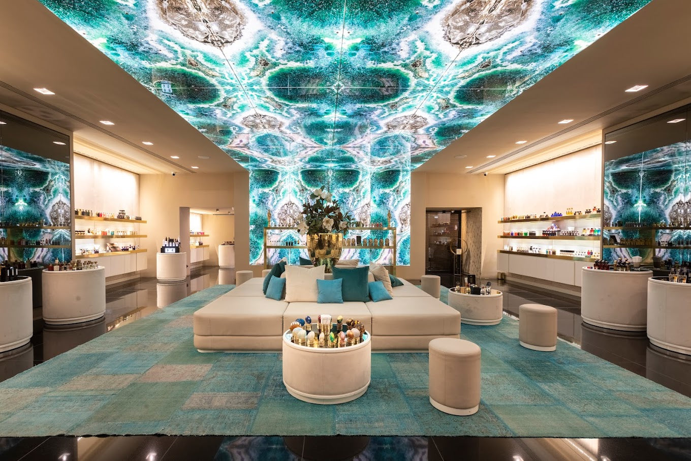 Olfactory Journey – ZHOR PARFUMS