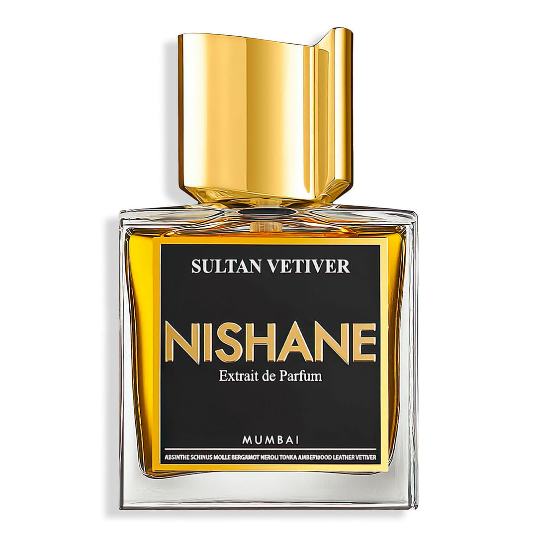 Sultan vetiver