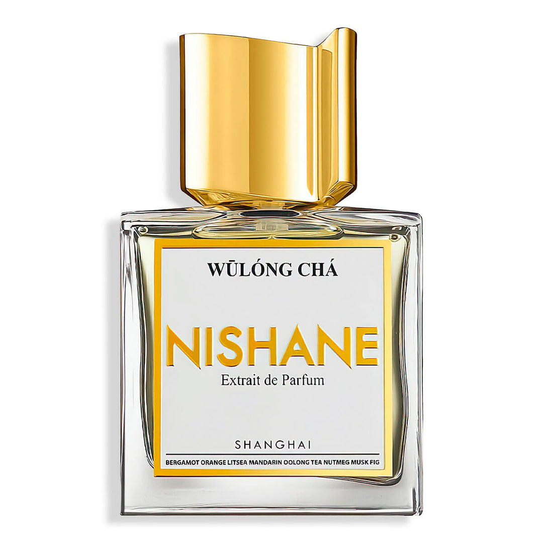 Wulong cha