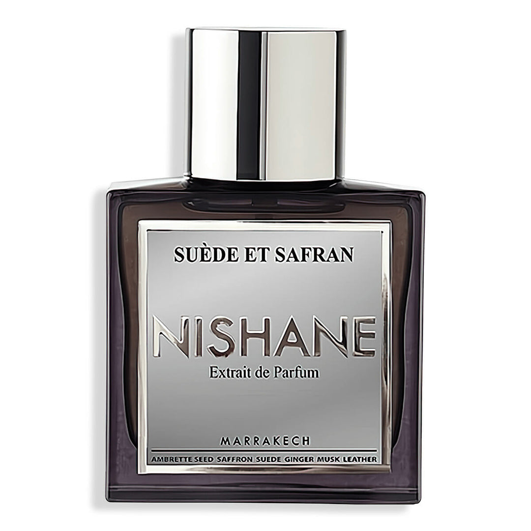 Suede et safran