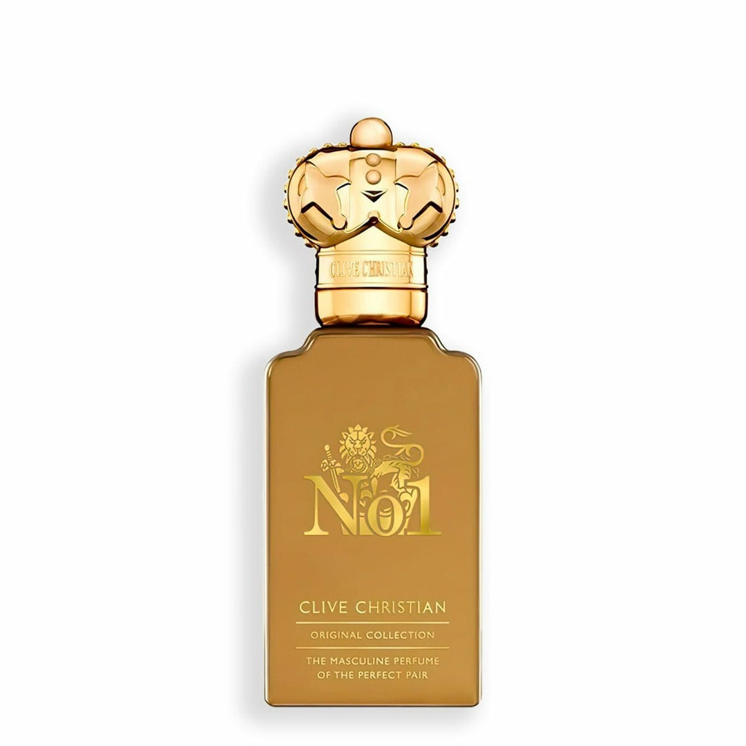 N 01 The Masculine Perfume