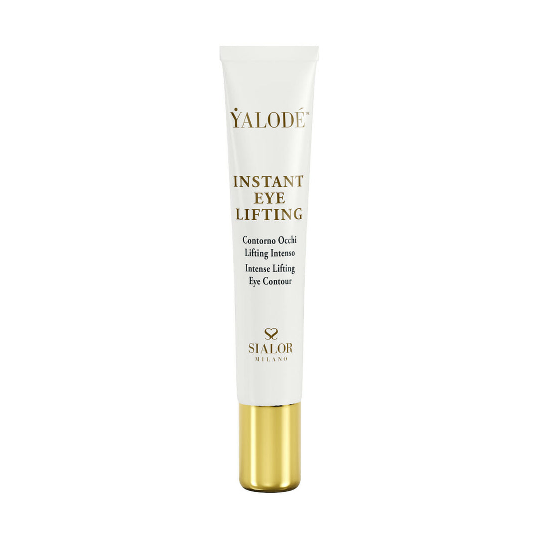 Instant eye lifting