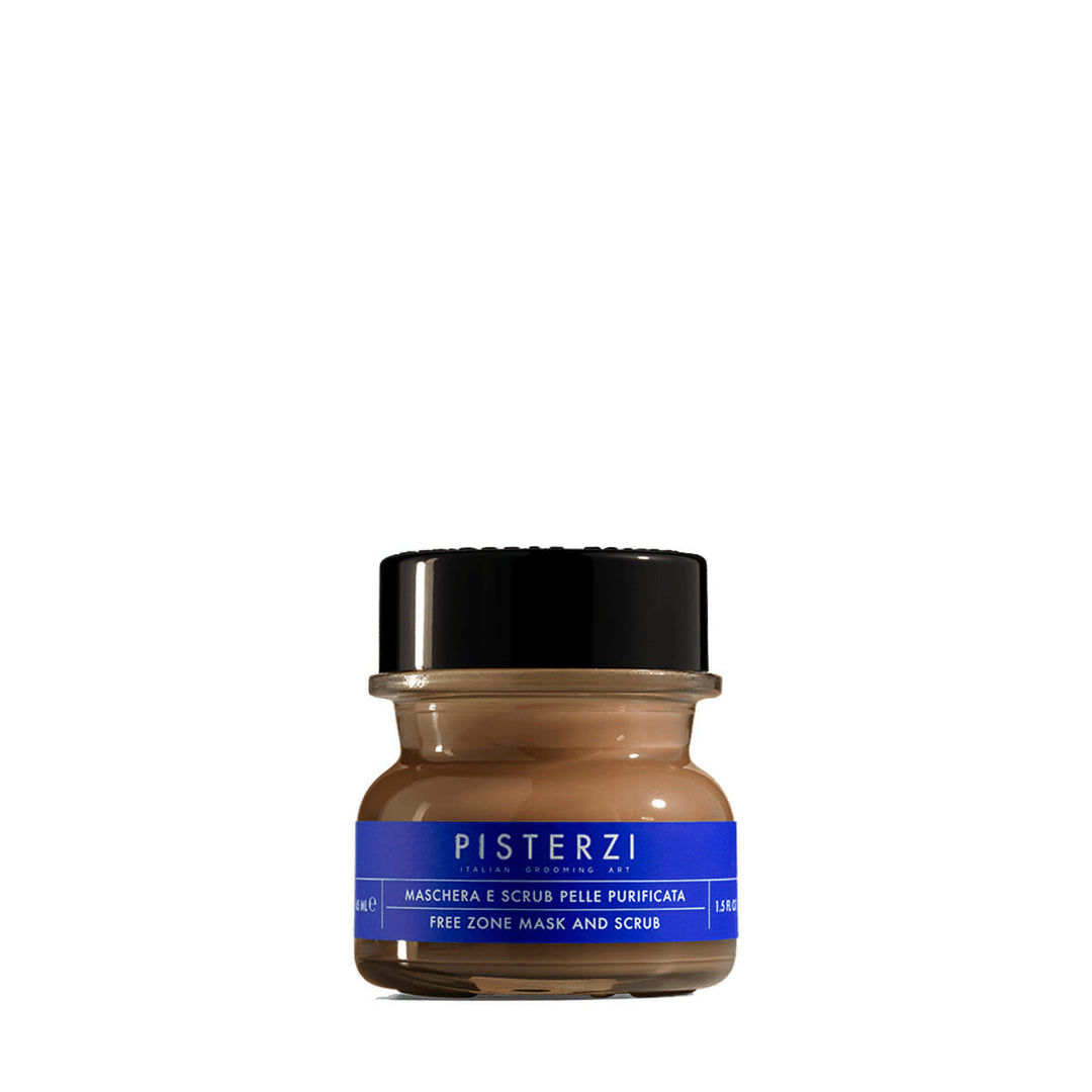 Purified Skin Mask And Scrub