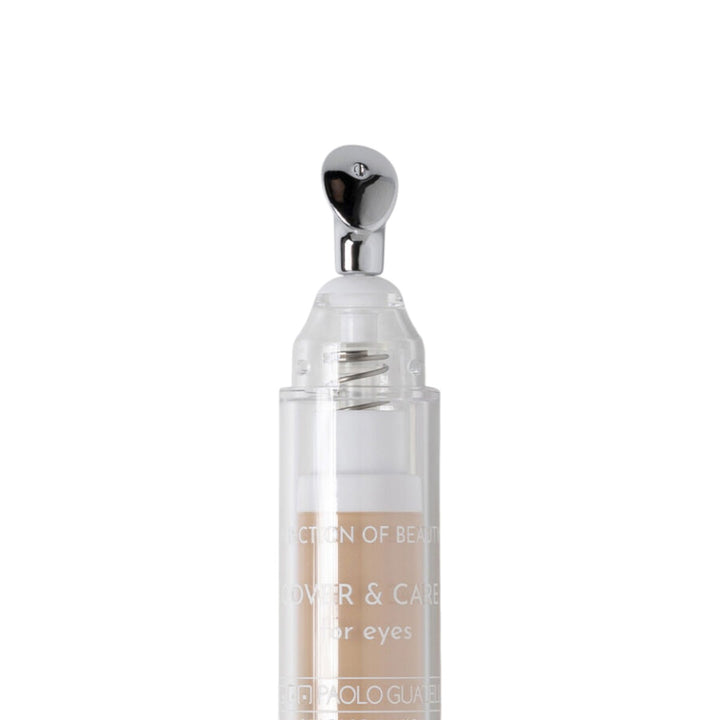 Cover & Care For Eyes Balmy Beige Kit Completo (Syringe+Refiller)